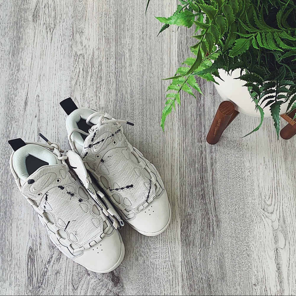Nike air more money phantom sneakers - Picture 5 of 7